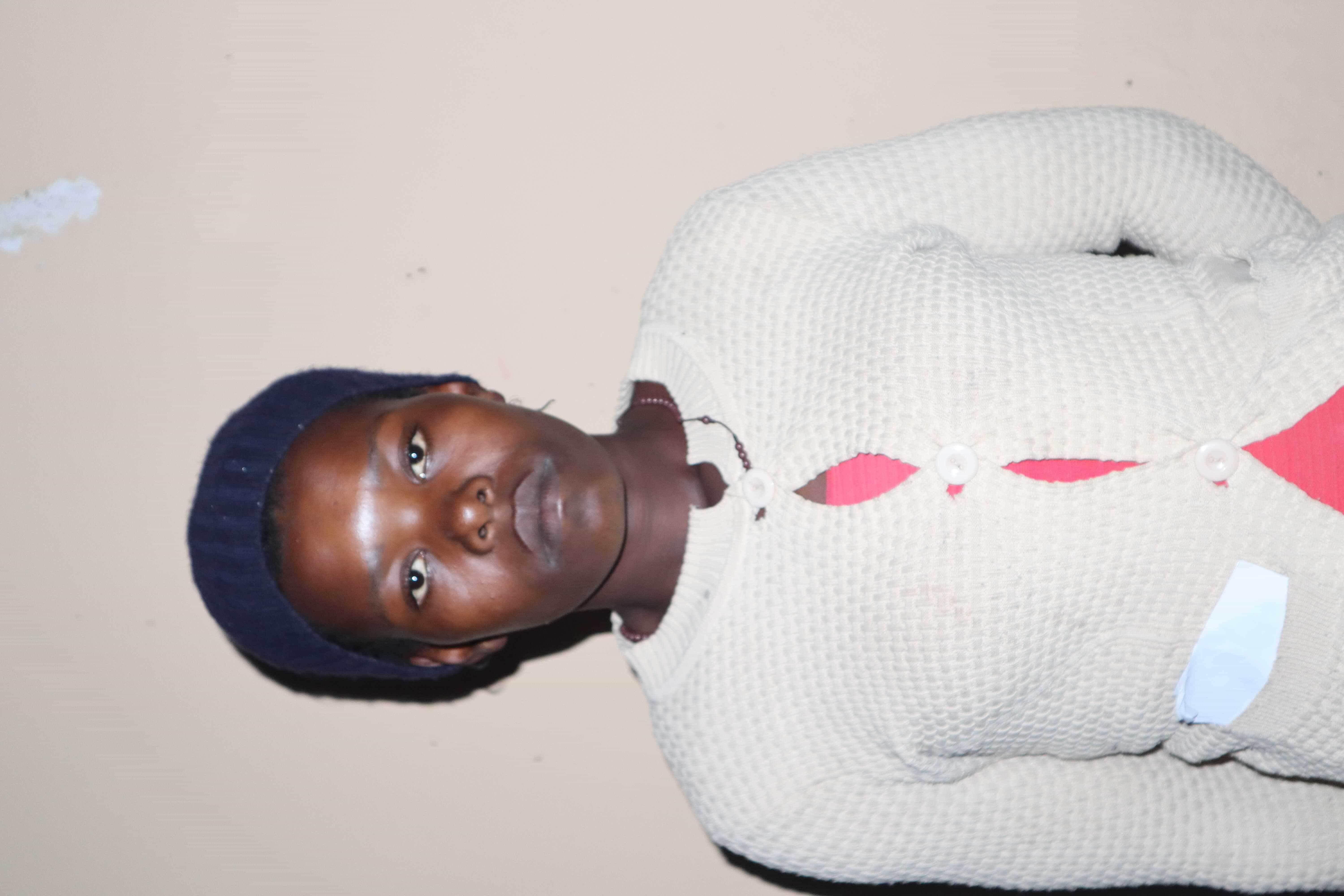 Muhumuza Fortunate - Treasurer