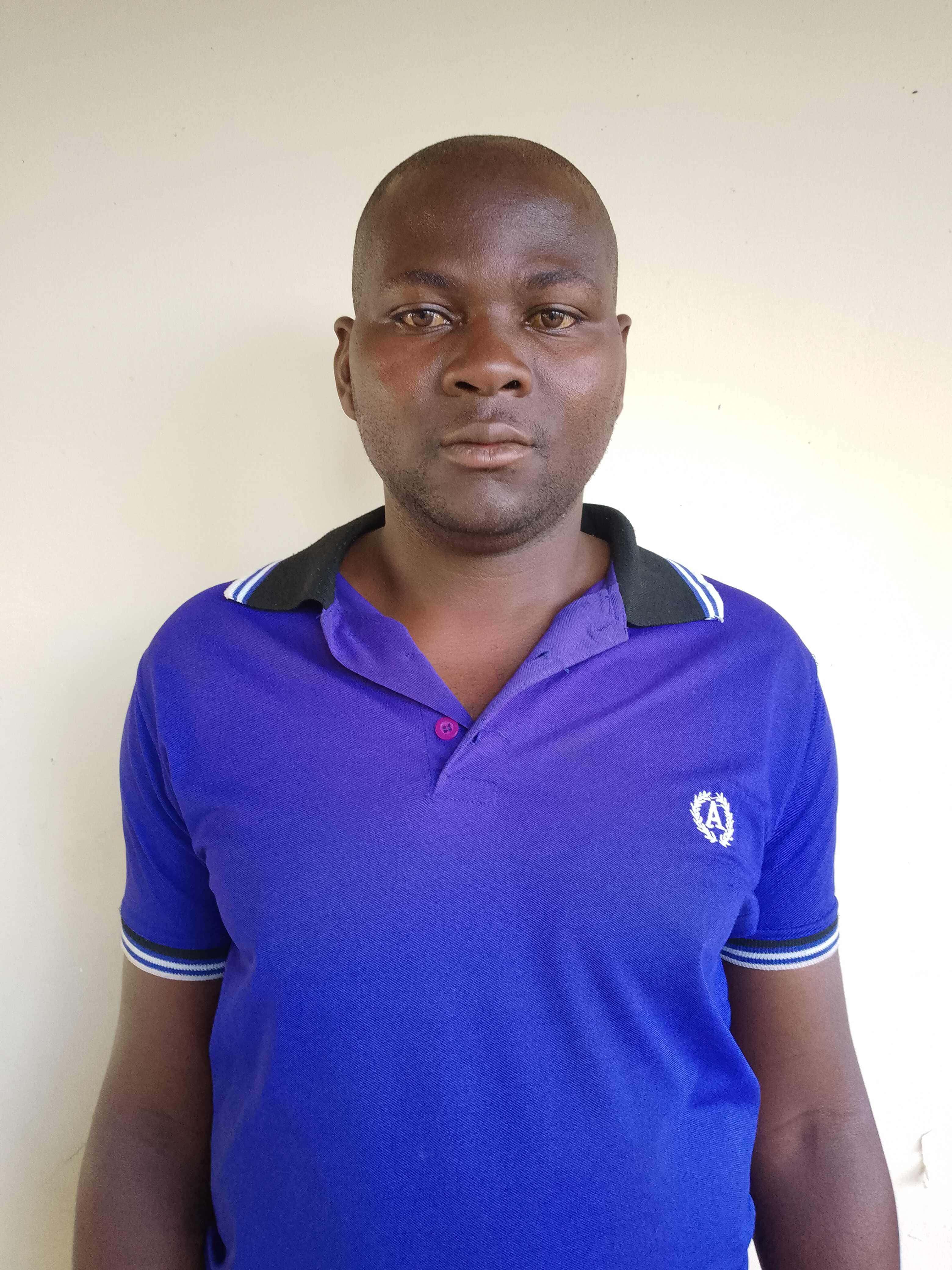 Mr. Batankundira Fred - Chairperson ASCA and Community Empowerment