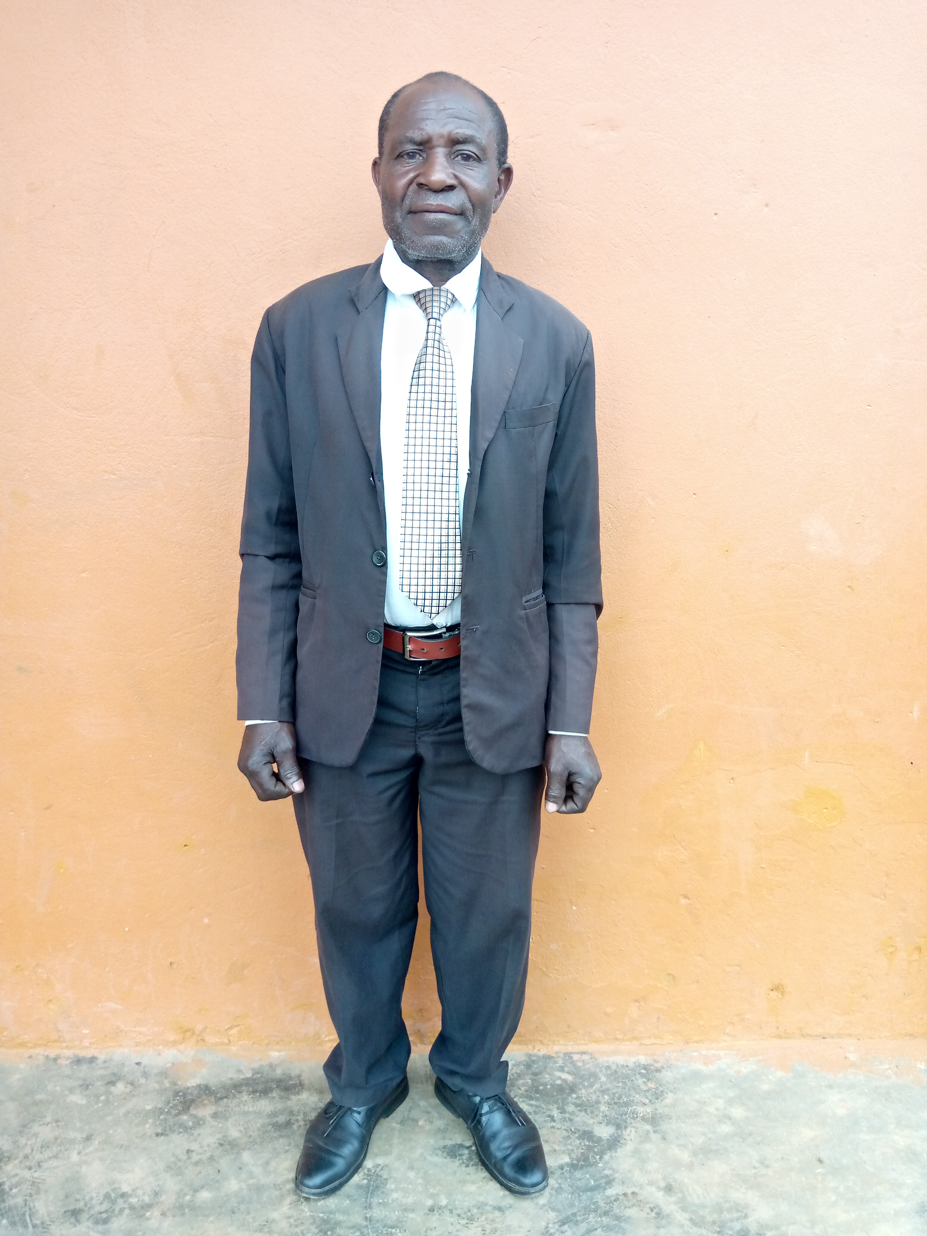 Mr. Tushabomwe Innocent - Finance and Administration Officer