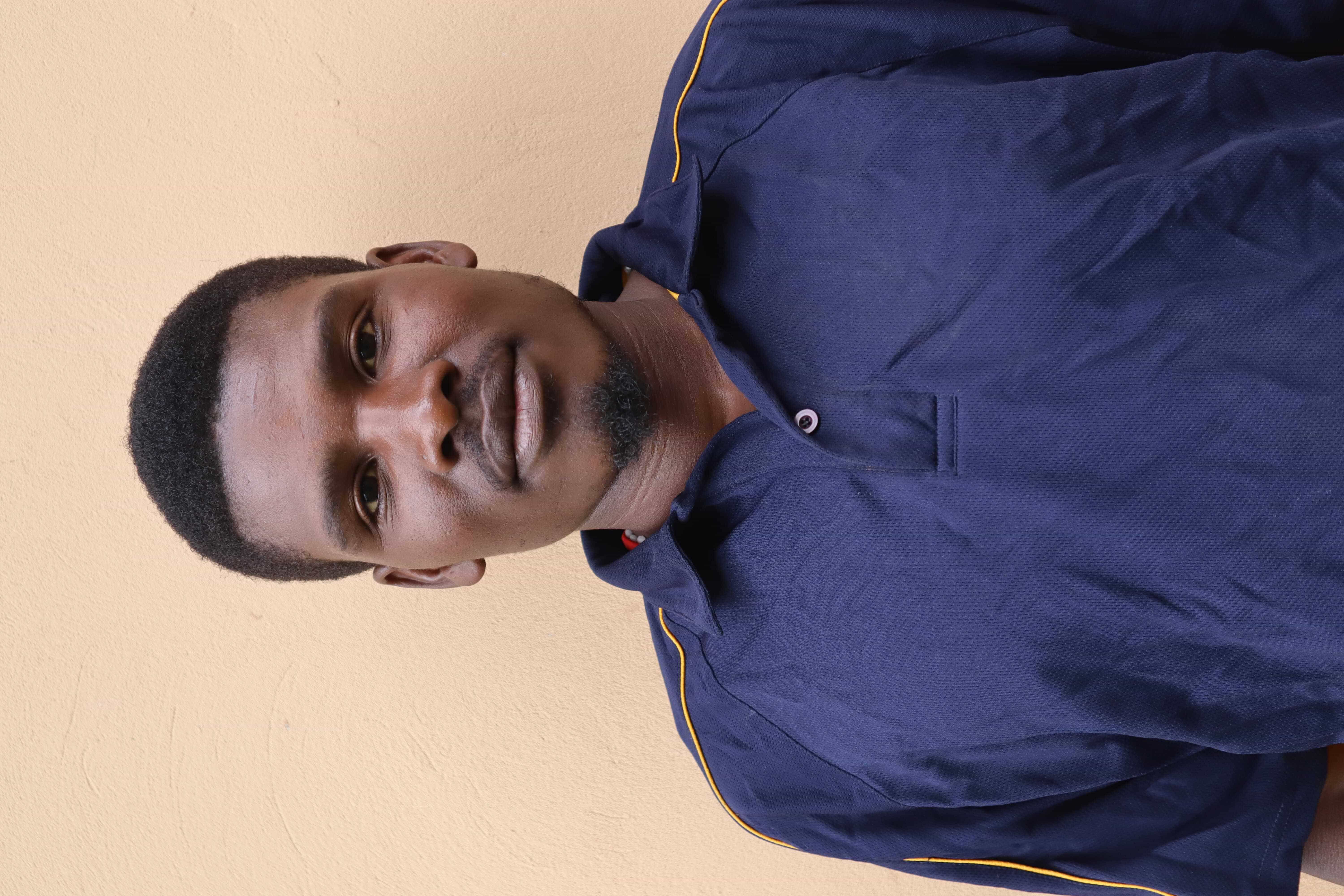 Mr. Tumwebaze Pius - Secretary